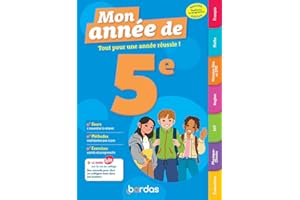 MON ANNEE DE 5E