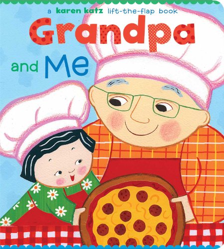Grandpa and Me B00A2OPIEW Book Cover