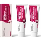 Roseblem Arbutin 7% + Tranexamic Acid 4% Face Cream for Dark Spots &amp; Uneven Skin Tone &ndash; Hydrating, Non-Irritating, Safe for Sensitive Skin, 1.76 oz (Pack of 2)