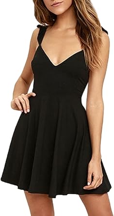 black dress online amazon