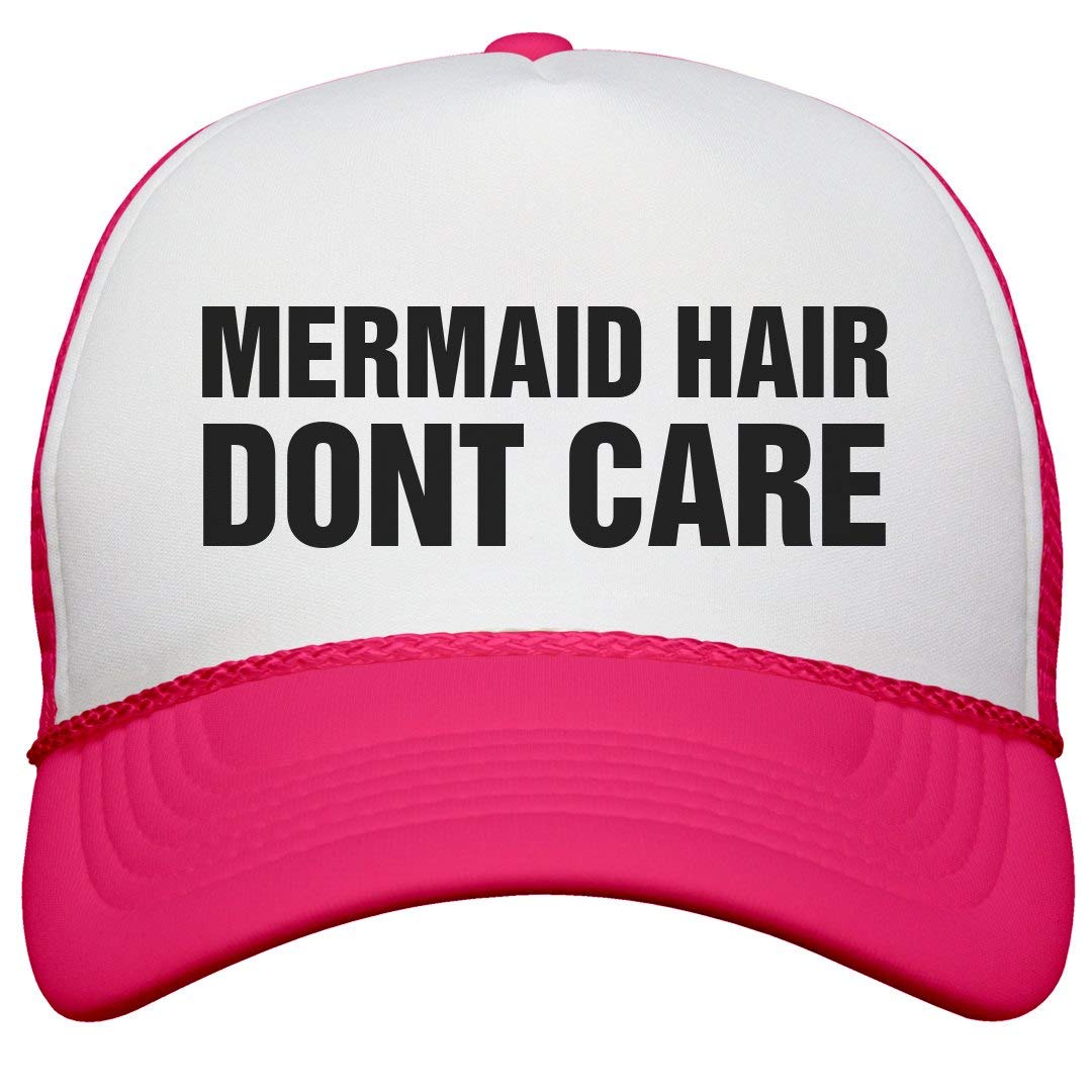 Best Mermaid Hair Don’t Care Visors