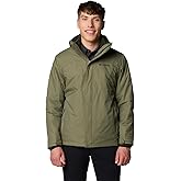 Columbia Mens Tunnel Falls II Interchange Jacket