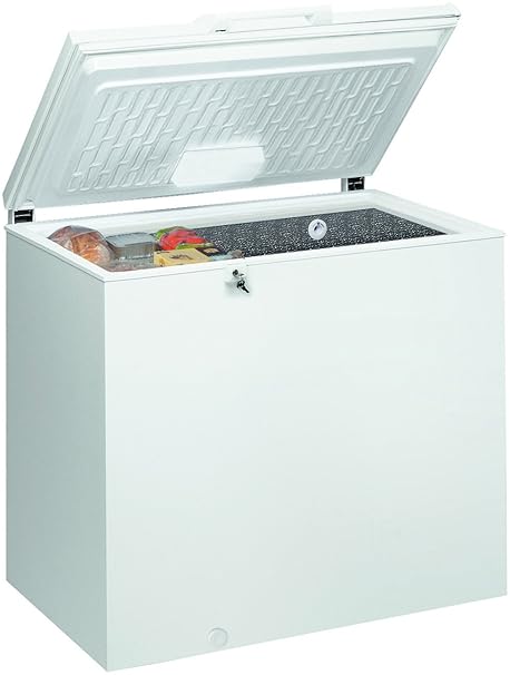 Bauknecht GTE 508 A++ FA Gefriertruhe / 311 L / weiß / Frost-Away und Space-Max