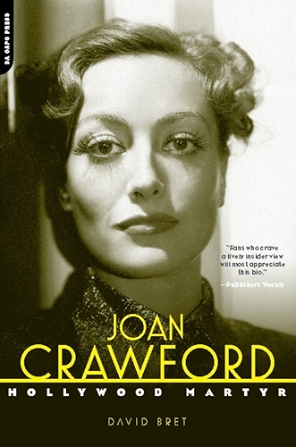Download Joan Crawford: Hollywood Martyr (English Edition) PDF
