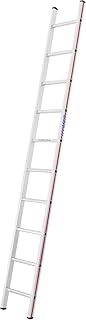 HYMER 401110 Sprossenanlegeleiter SC40, 10 Sprossen