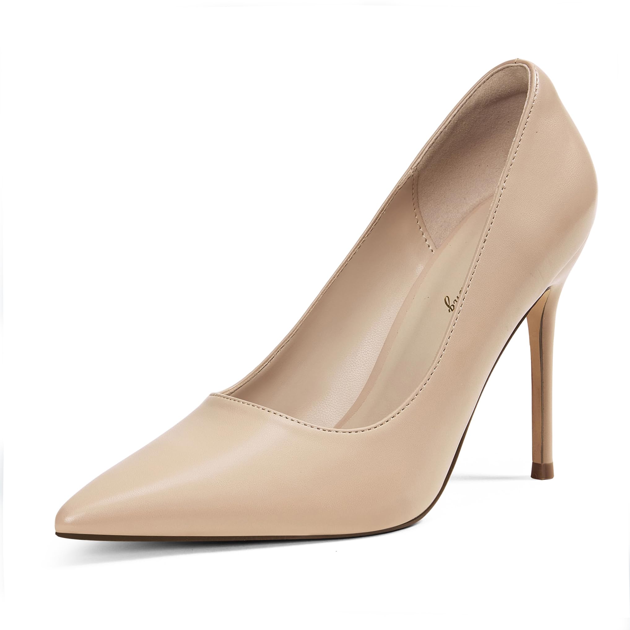 Elisabet Tang Women's High Heels Pumps Closed