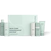 Marini SkinSolutions Skin Care Management System, Dry to Very Dry Skin with Antioxidant Daily Face Protectant SPF 33 - Cruelty Free - Made in The USA