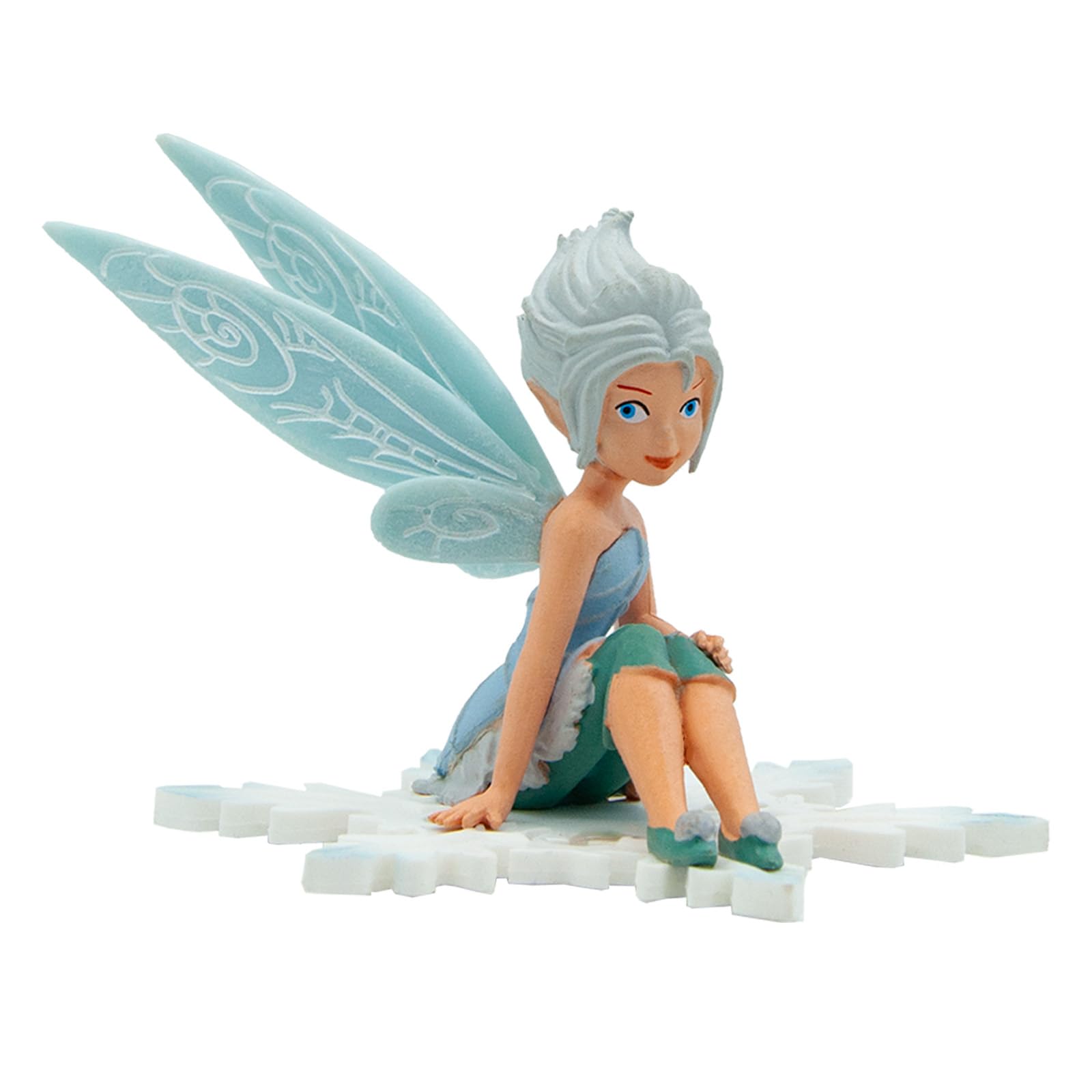 Bullyland BUL-12842 Periwinkle Winterfairy