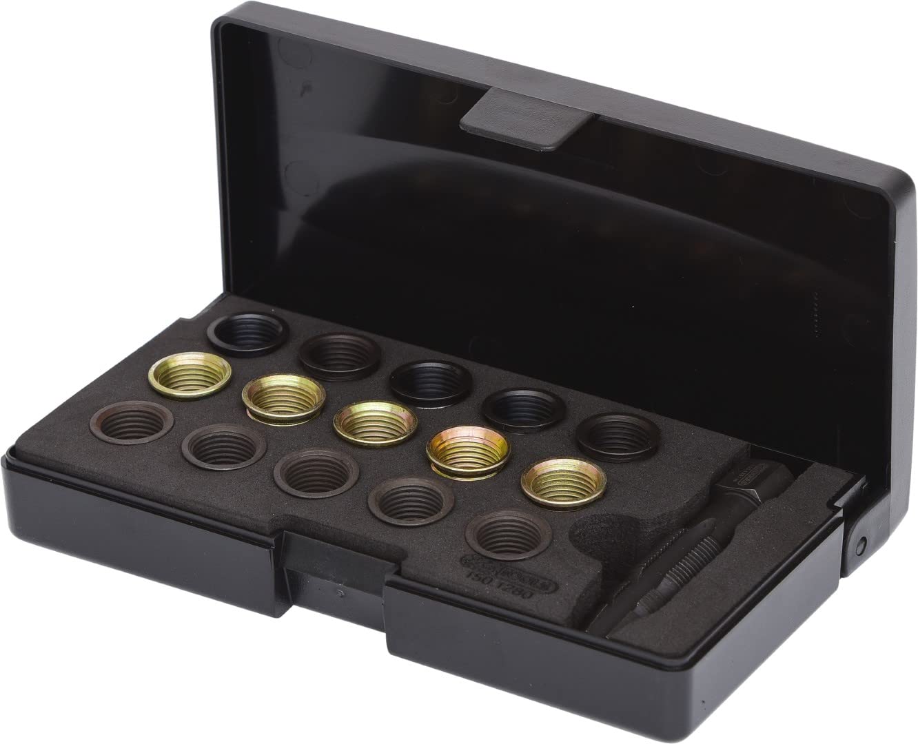 KS Tools Sparkplug Thread Repair Kit (16 Pieces)