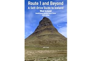 Route 1 and Beyond - A Self-Drive Guide to Iceland: The Snæfellsnes Peninsula and West Iceland