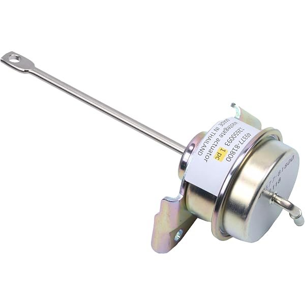 Amazon.com: GM Genuine Parts 55512161 Turbocharger Wastegate 
