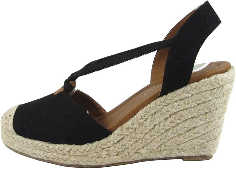 city classified espadrilles