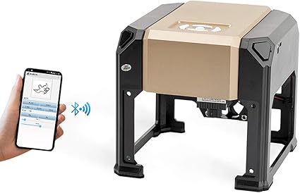 Amazon Co Jp Takimi 3000mw 彫刻機 レーザー彫刻機 ミニ卓上レーザー彫刻機 小型レーザー彫刻機 刻印機 レーザー刻印機 ミニ レーザー刻印機 レーザー刻印機 レーザー彫刻機スマホ対応 レーザー プリンターカッター ロゴ彫刻機 彫刻 刻印 スマホ対応 オフライン機能 高