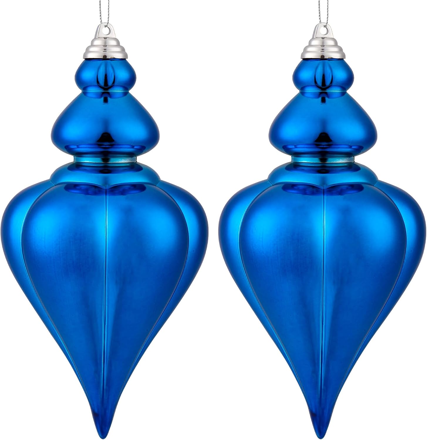 Ornaments - 2 Pcs 9
