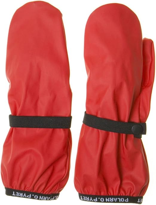 Polarn O. Pyret Waterproof RAIN Mitten (Baby) 612 Months