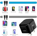 VEN-DENS 20W USB C PD Fast Charger Foldable Plug for Samsung Galaxy Tab S Series view 8