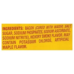Oscar Mayer Real Bacon Bits, Hickory Smoked, 3