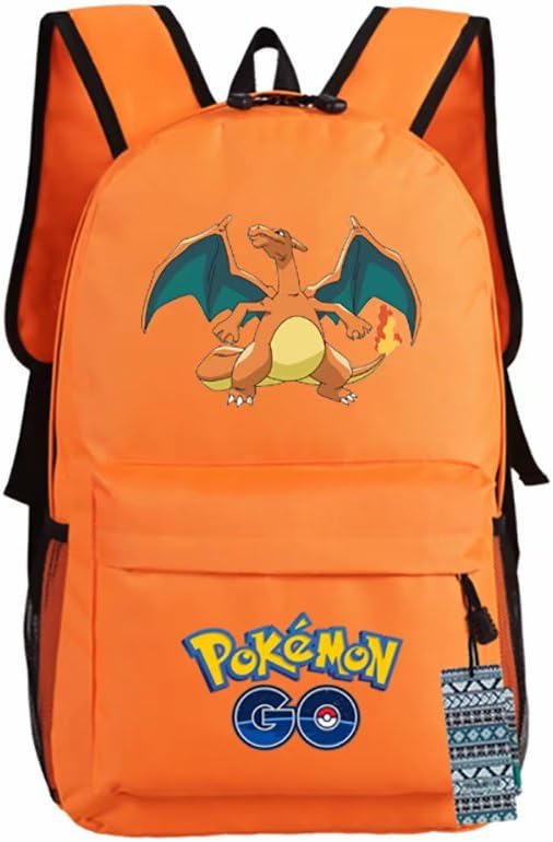 pokemon charizard backpack