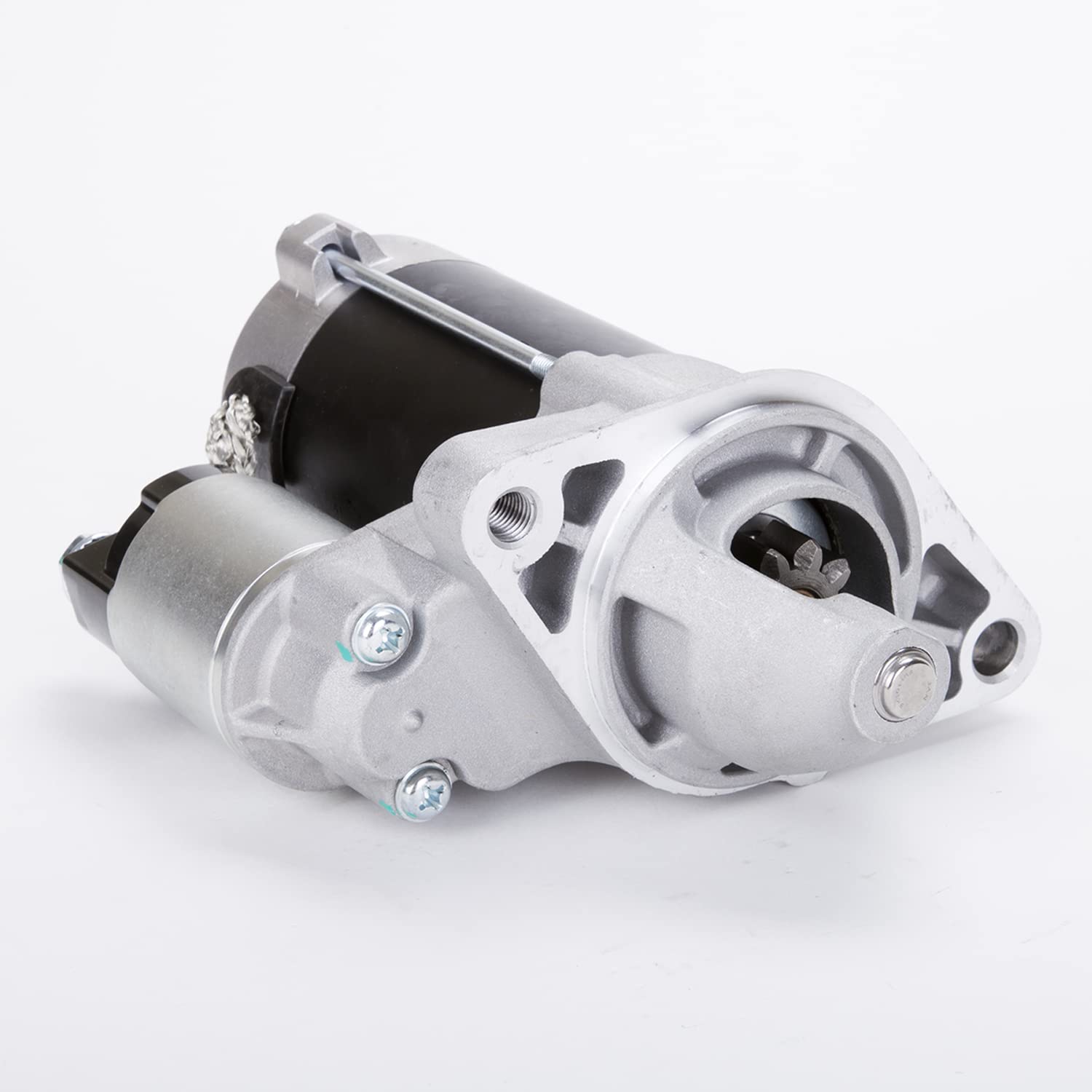 Photo 1 of TYC 1-17842 Starter Motor Compatible with 2006-2015 Toyota Yaris