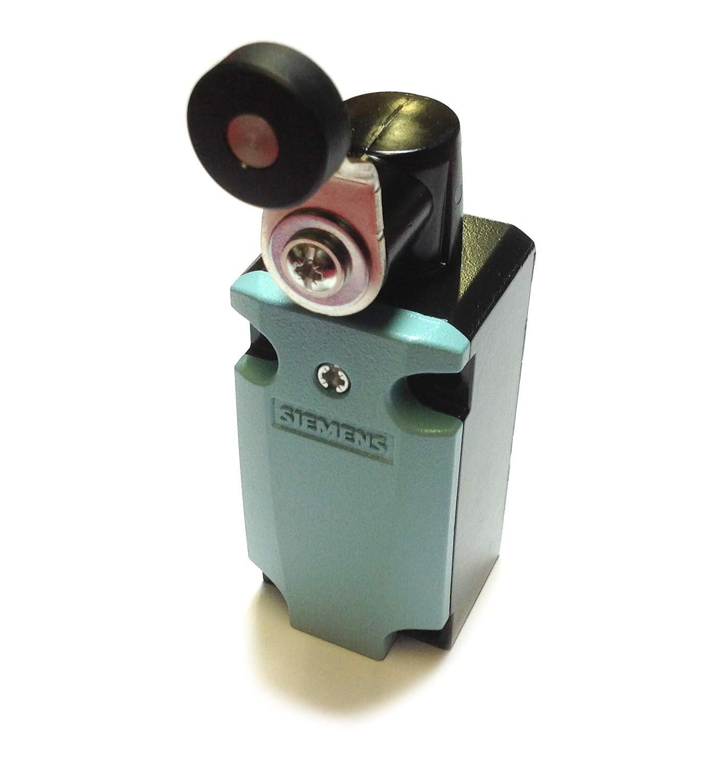 thumbnail image 2 of Siemens 3SE5112-0CH01 Metal Roller Crank Travel Limit Switch – Brand New 2 of 3