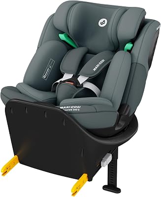 Emerald 360 S i-Size, Siège Auto ISOFIX, 40–150cm, Tonal Graphite