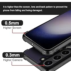 CARLOCA Compatible with Samsung Galaxy S23