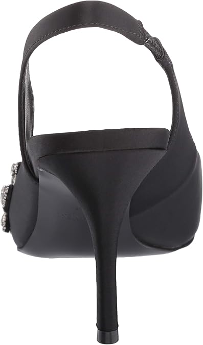 mathias embellished slingback pumps