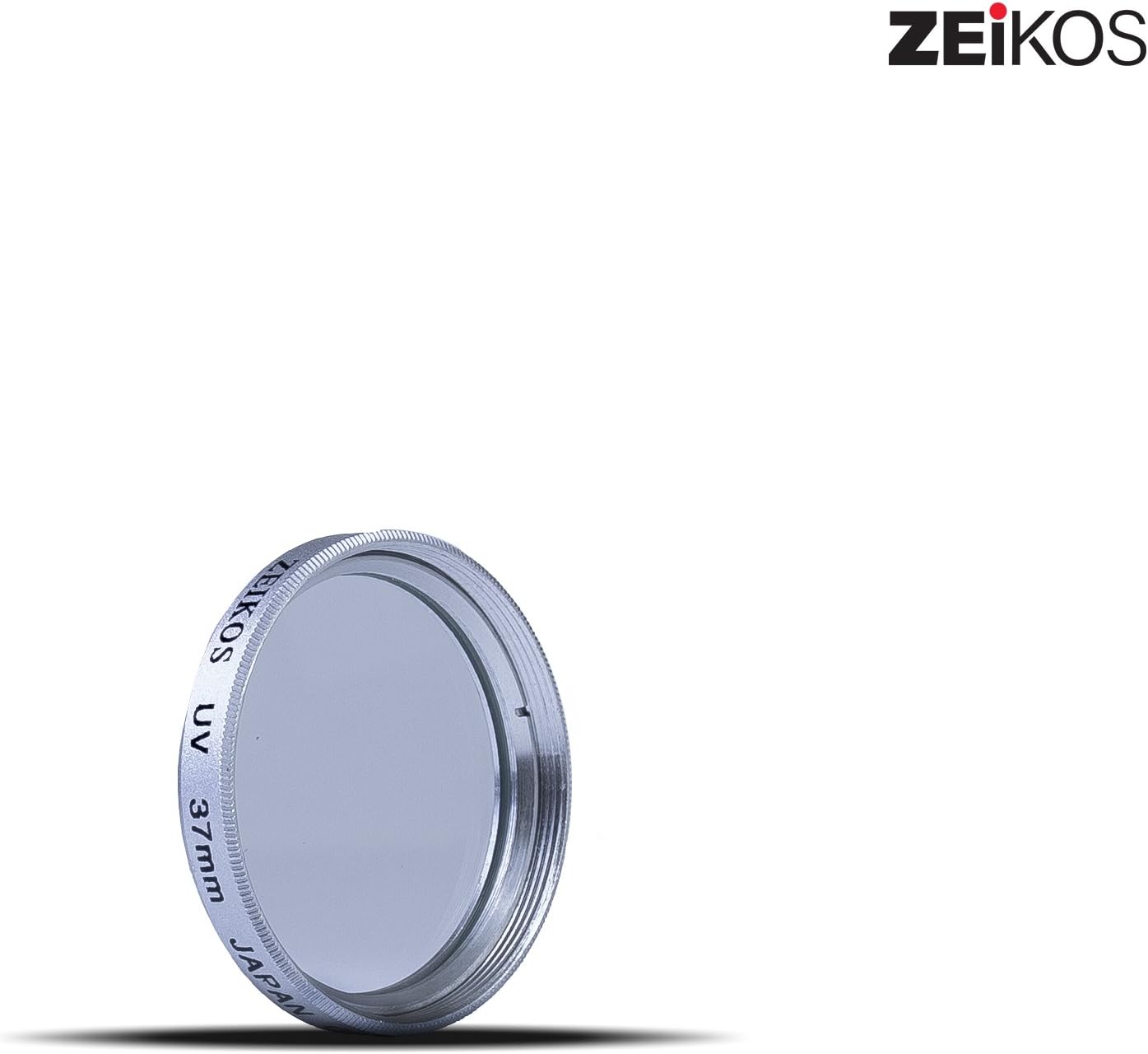 Zeikos ZE-UV37 37mm Multi-Coated UV Filter For Olympus 14-42mm, Sony HDR-CX300, HDR-CX350, HDR-CX350V, HDR-XR350, & HDR-XR350V Camcorder Video Camera
