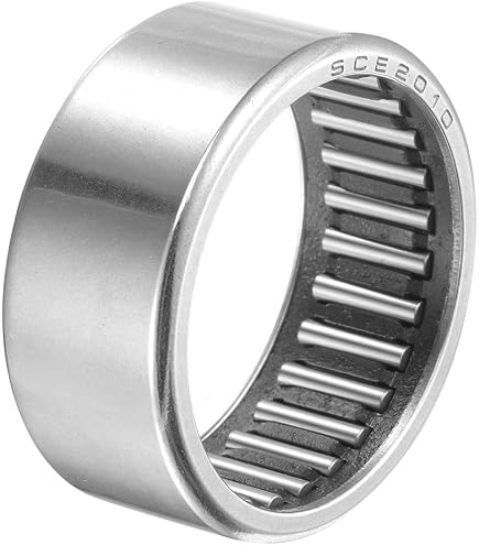 Koyo HJ-202820 Needle Roller Bearing, Heavy Duty, HJ Type, Open