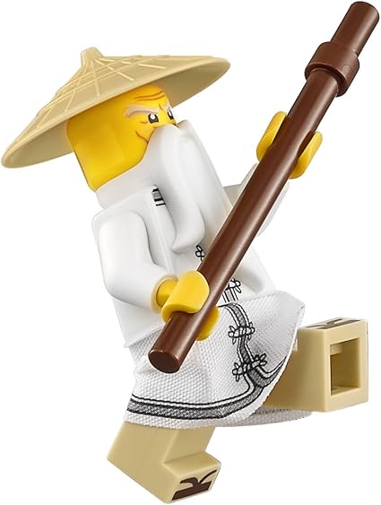 lego ninjago master falls 70608