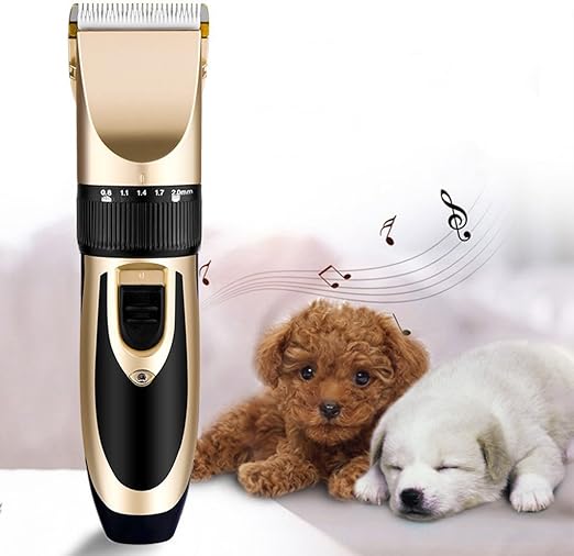 Animaux Clippers Unité De Puissance Chien Coupe De L
