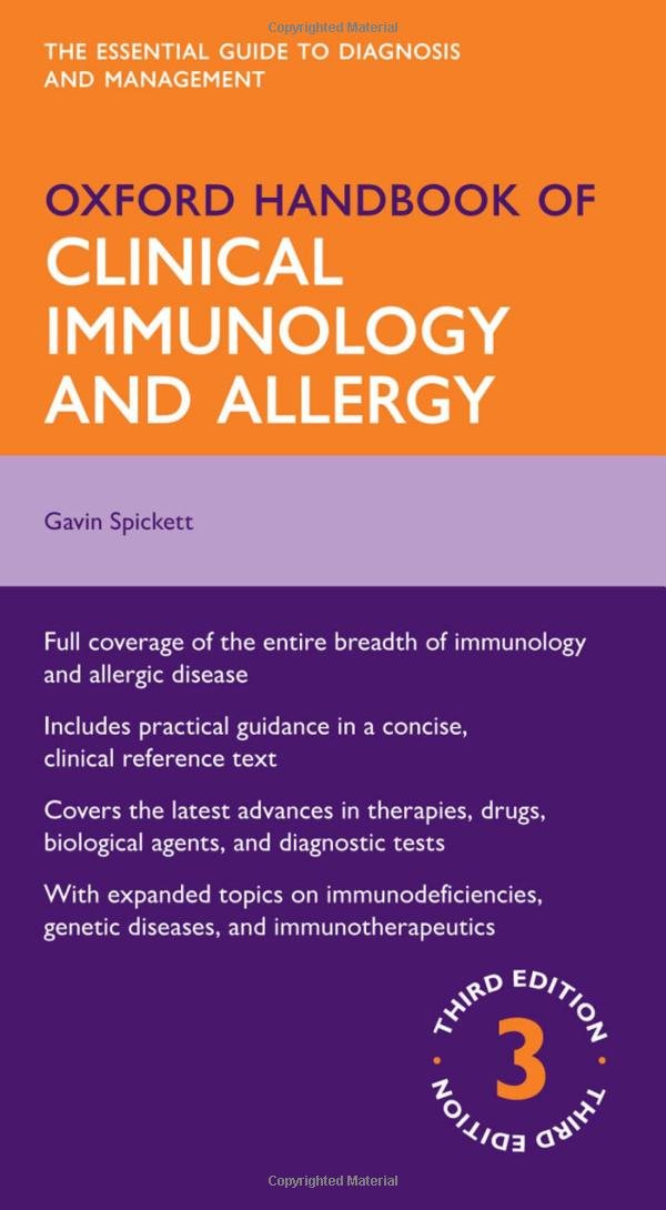 Oxford HandBook Series Updated 2019 MedicalBooksVN