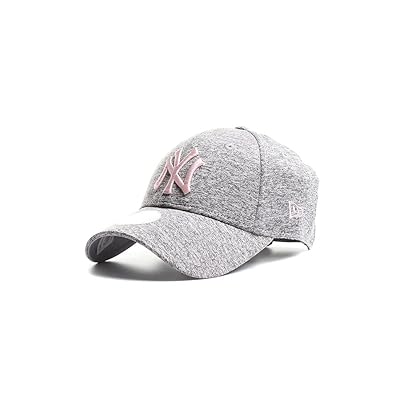New Era 9forty New York Yankees Mens Cap Grey
