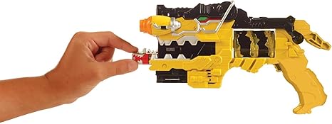 power rangers deluxe dino charge morpher