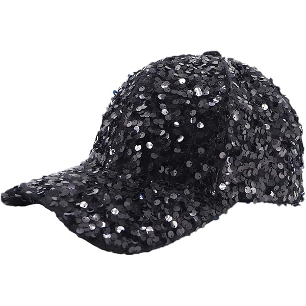 TOP HEADWEAR Womens Jeweled Rhinestone Studded Hat - Crystal  display picture 2