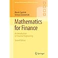 Mathematics for Finance: An Introduction to Financial Engineering (Springer Undergraduate Mathematics Series)
