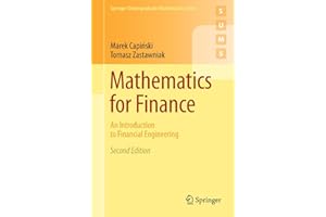 Mathematics for Finance: An Introduction to Financial Engineering (Springer Undergraduate Mathematics Series)