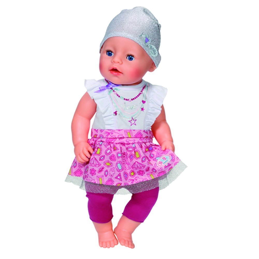 baby born fashion collection