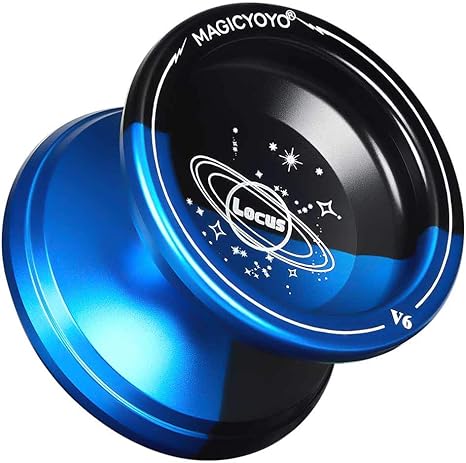 magic yoyo v6 locus