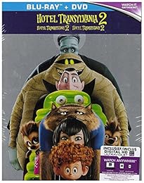Hotel Transylvania 2 - Steelbook Inclus Digital Hd (Blu Ray + Dvd) - Edition Belge
