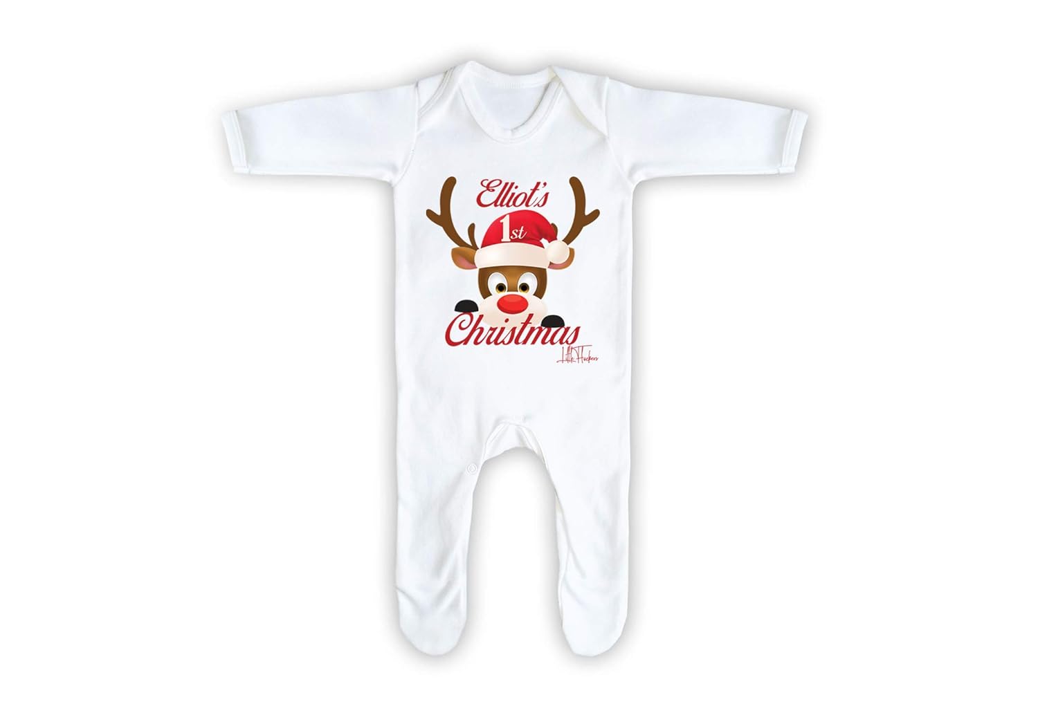 1st birthday sleepsuit