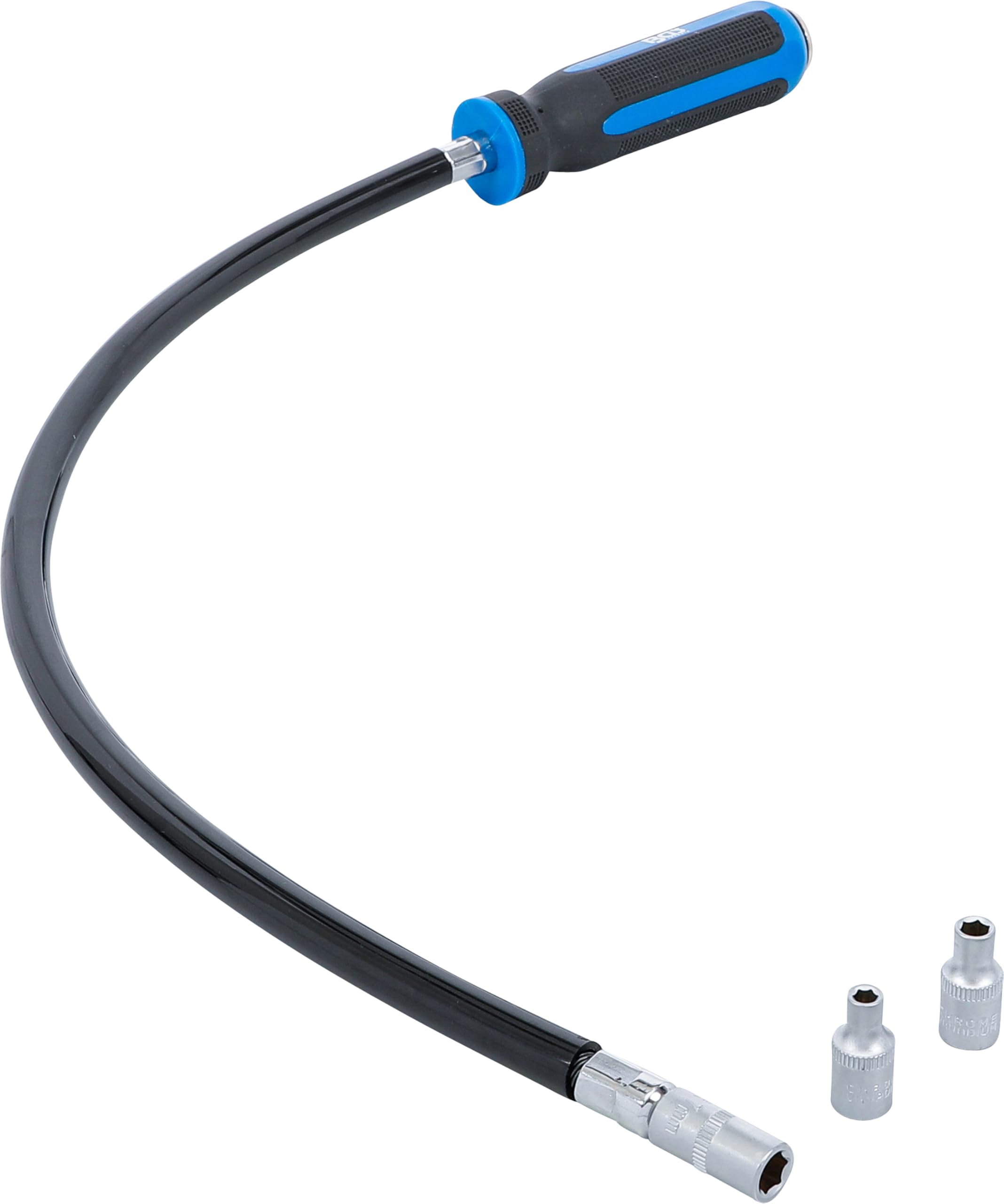 BGS 7824 | Hose Clamp Screwdriver Set | 6.3 mm (1/4") | 500 mm