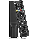 Universal-TV-Remote-Control for Samsung/Roku/LG/Hisense/Sony TV, Replacement Remote for More Brand Smart TVs