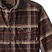 Legendary Whitetails Men's Nightfall Heavyweight Twill Plaid Shirt