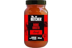 My Butcher Bone Broth, 700 milliliters