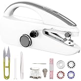 Handheld Sewing Machine,Portable,Mini Sewing Machine(Grey)