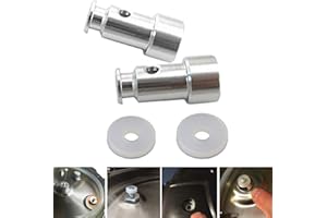 WOLLCOCER Universal Replacement Floater Valve Sealing Gasket for Crock-Pot 3 5 6 8 10 Quart Model