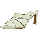 JADE MESH HEELS GITEL