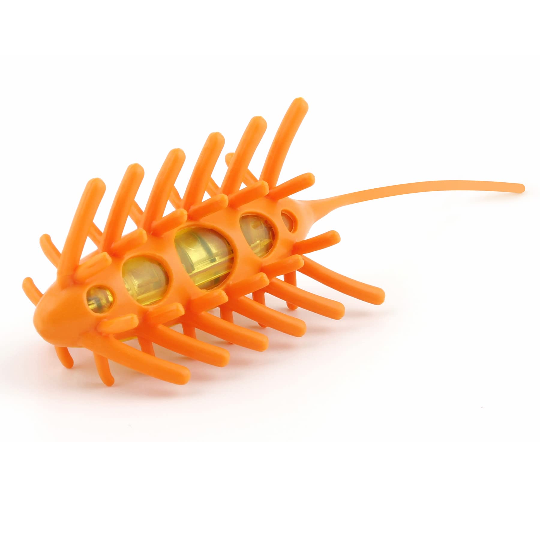 Rosewood L’Chic MotoMouse! Cat Toy, Orange