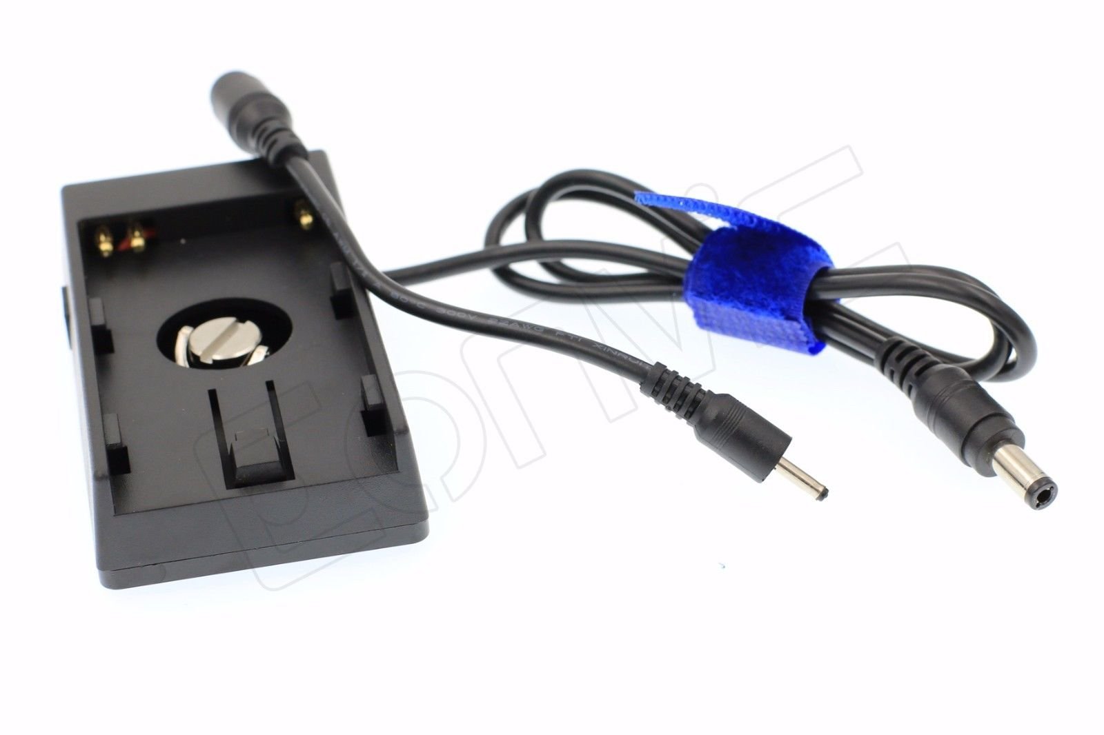 Eonvic BlackMagic Pocket Cinema Camera 4K Camera Battery Mount Plate Power Supply For Sony BP-U60 U30 S5I4